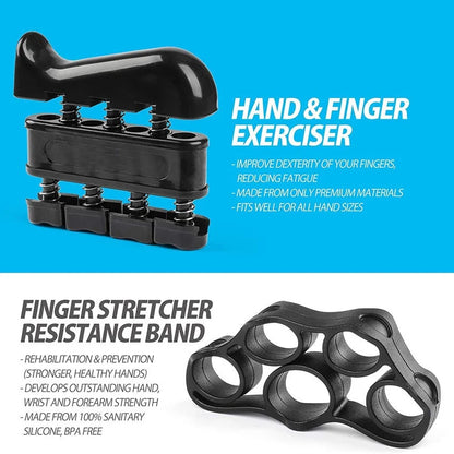 Forearm Blaster Pro Set